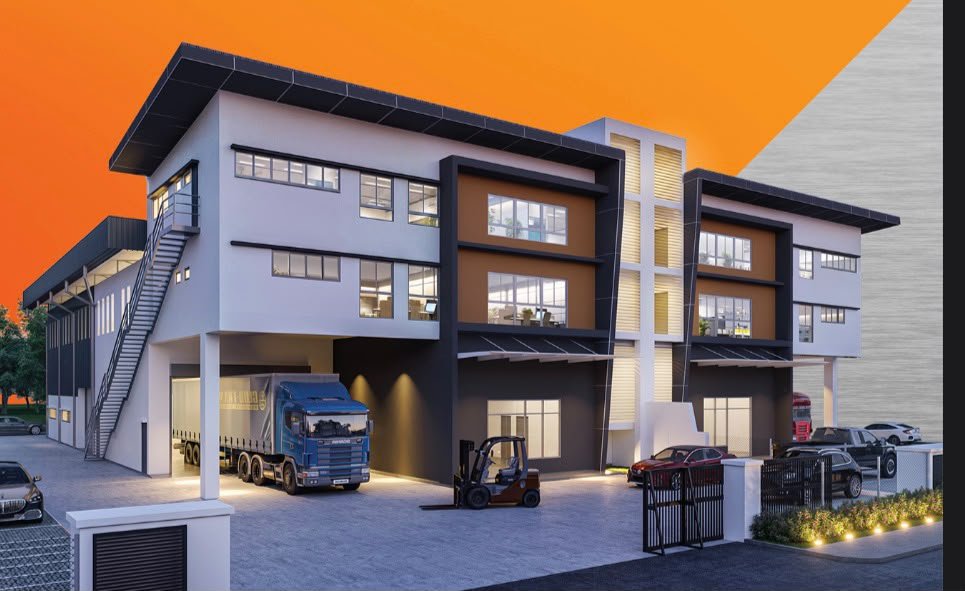 Serendah Technology Park