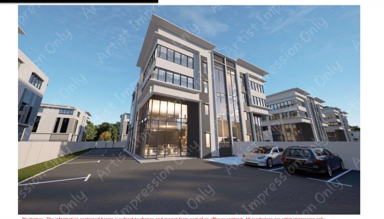 Rawang Perdana 2 Industrial Park