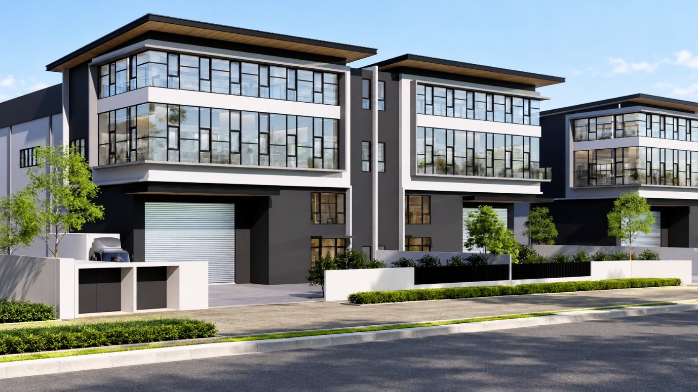 Tiara Industrial Park 7