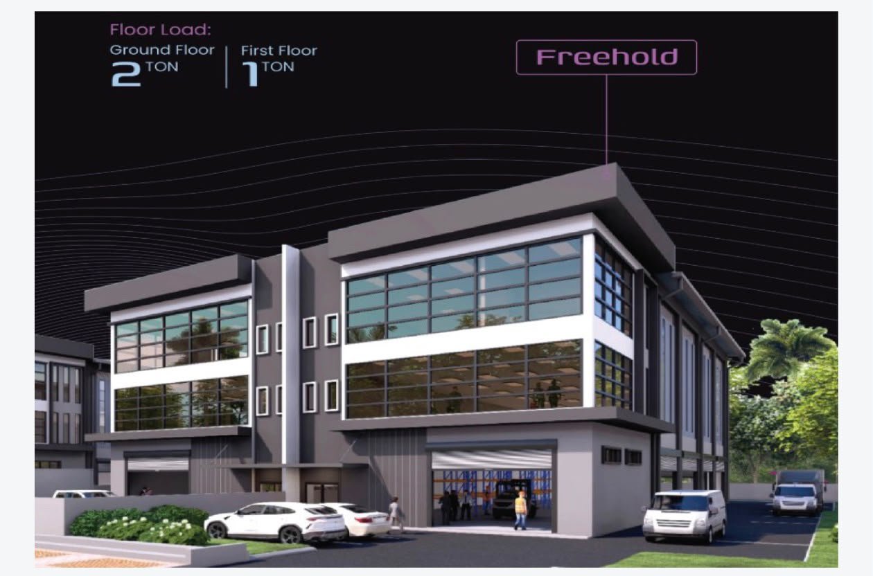 963 Industrial Park