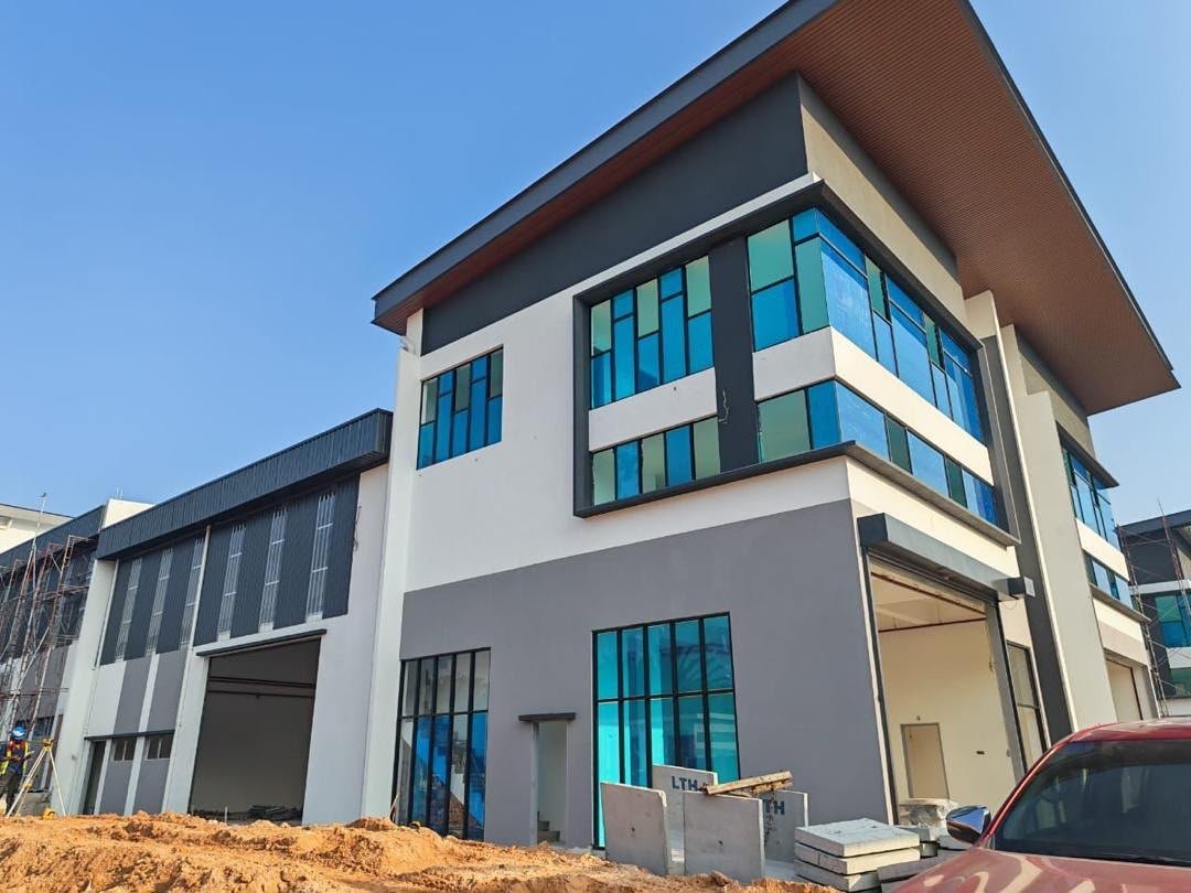 Tiara Industrial Park 3